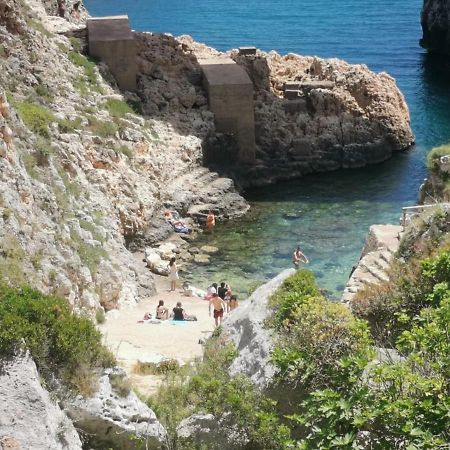Anna 1924 Bed & Breakfast Gagliano del Capo Luaran gambar