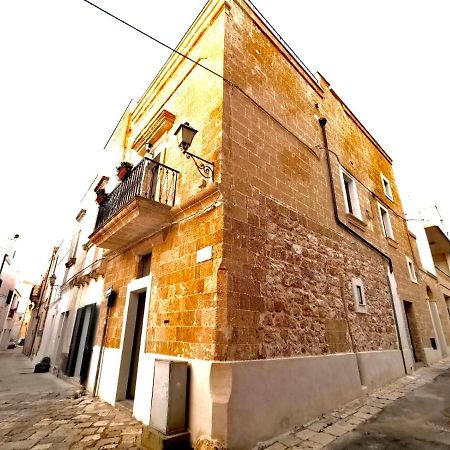Anna 1924 Bed & Breakfast Gagliano del Capo Luaran gambar