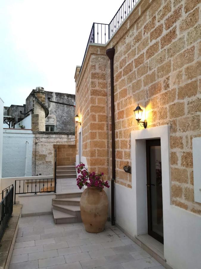 Anna 1924 Bed & Breakfast Gagliano del Capo Luaran gambar