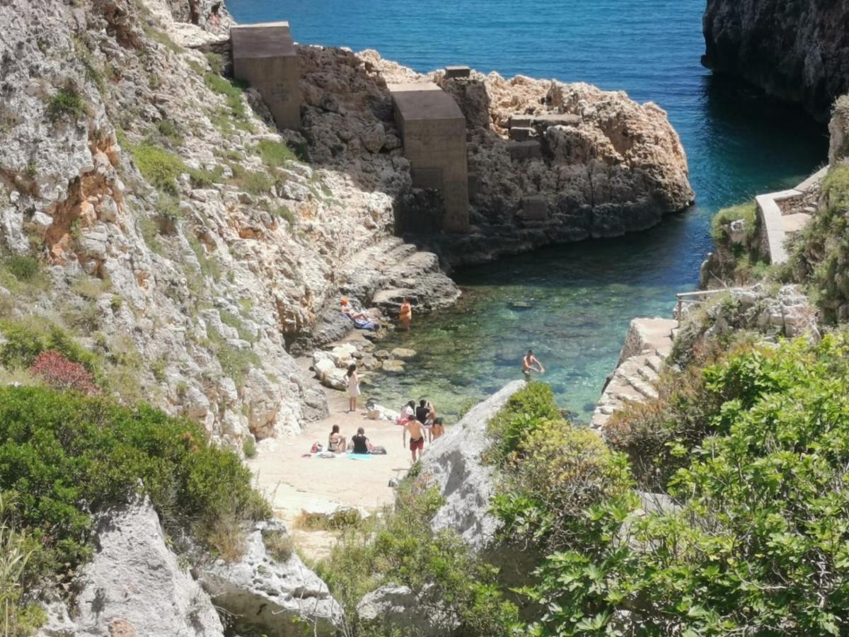 Anna 1924 Bed & Breakfast Gagliano del Capo Luaran gambar