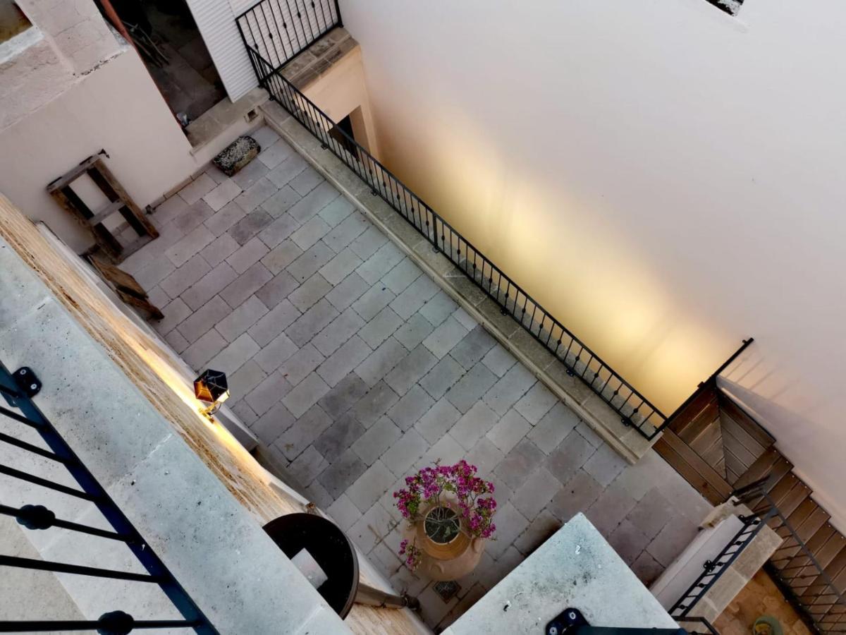 Anna 1924 Bed & Breakfast Gagliano del Capo Luaran gambar