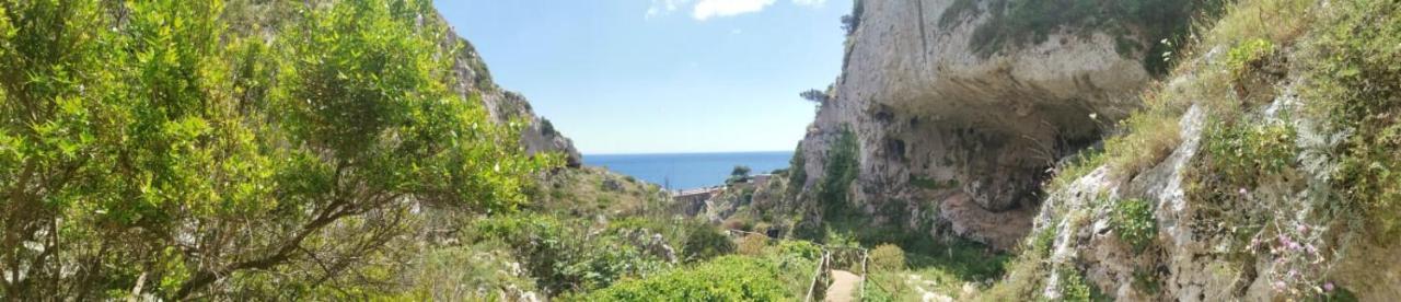 Anna 1924 Bed & Breakfast Gagliano del Capo Luaran gambar