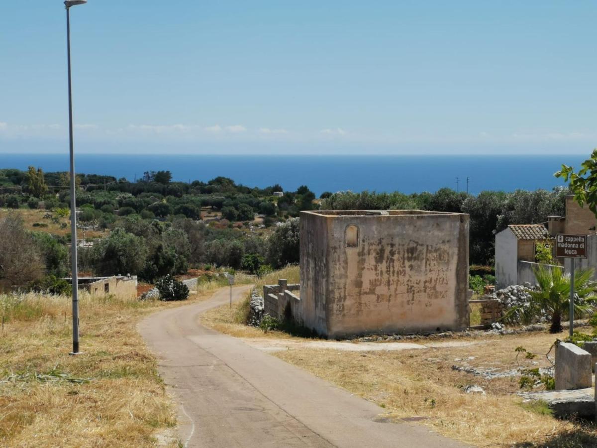 Anna 1924 Bed & Breakfast Gagliano del Capo Luaran gambar
