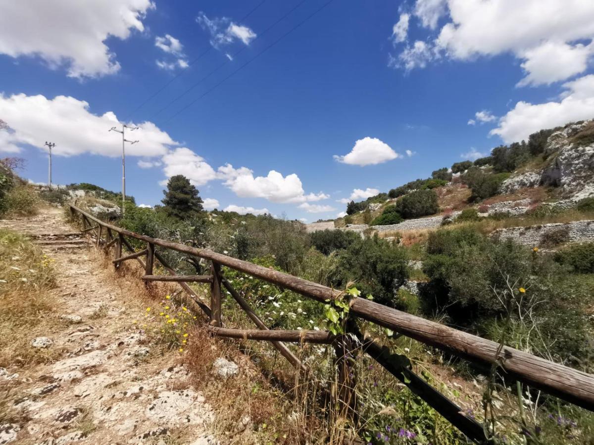 Anna 1924 Bed & Breakfast Gagliano del Capo Luaran gambar