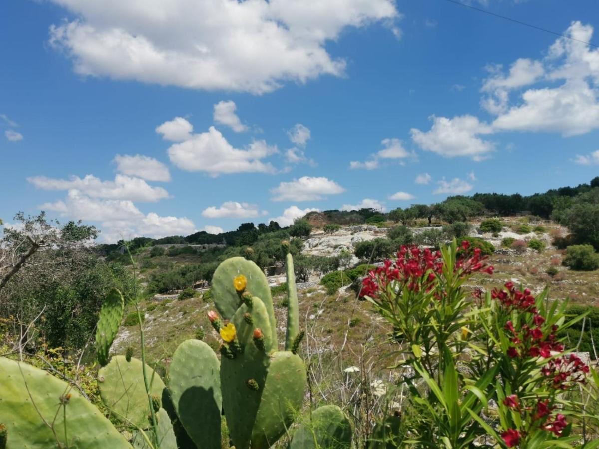 Anna 1924 Bed & Breakfast Gagliano del Capo Luaran gambar
