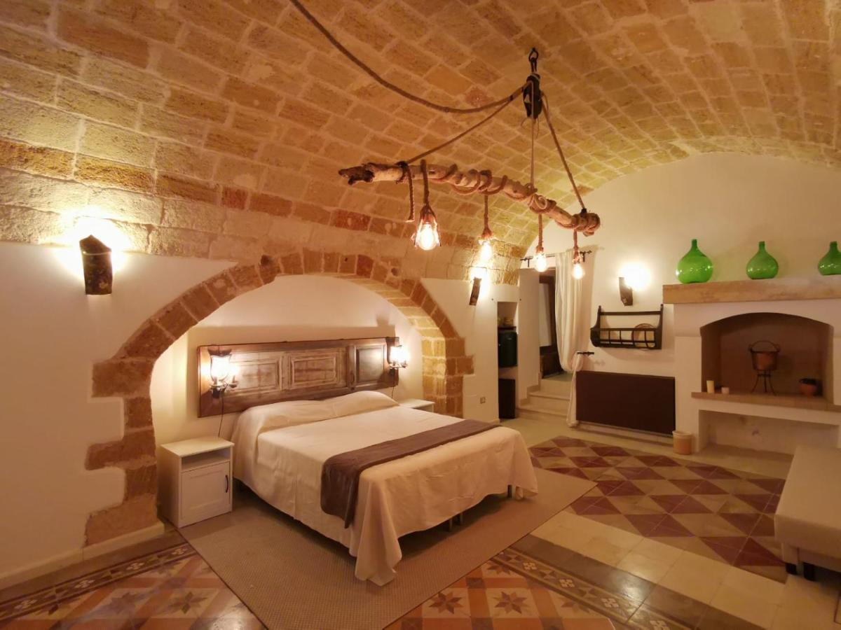 Anna 1924 Bed & Breakfast Gagliano del Capo Luaran gambar