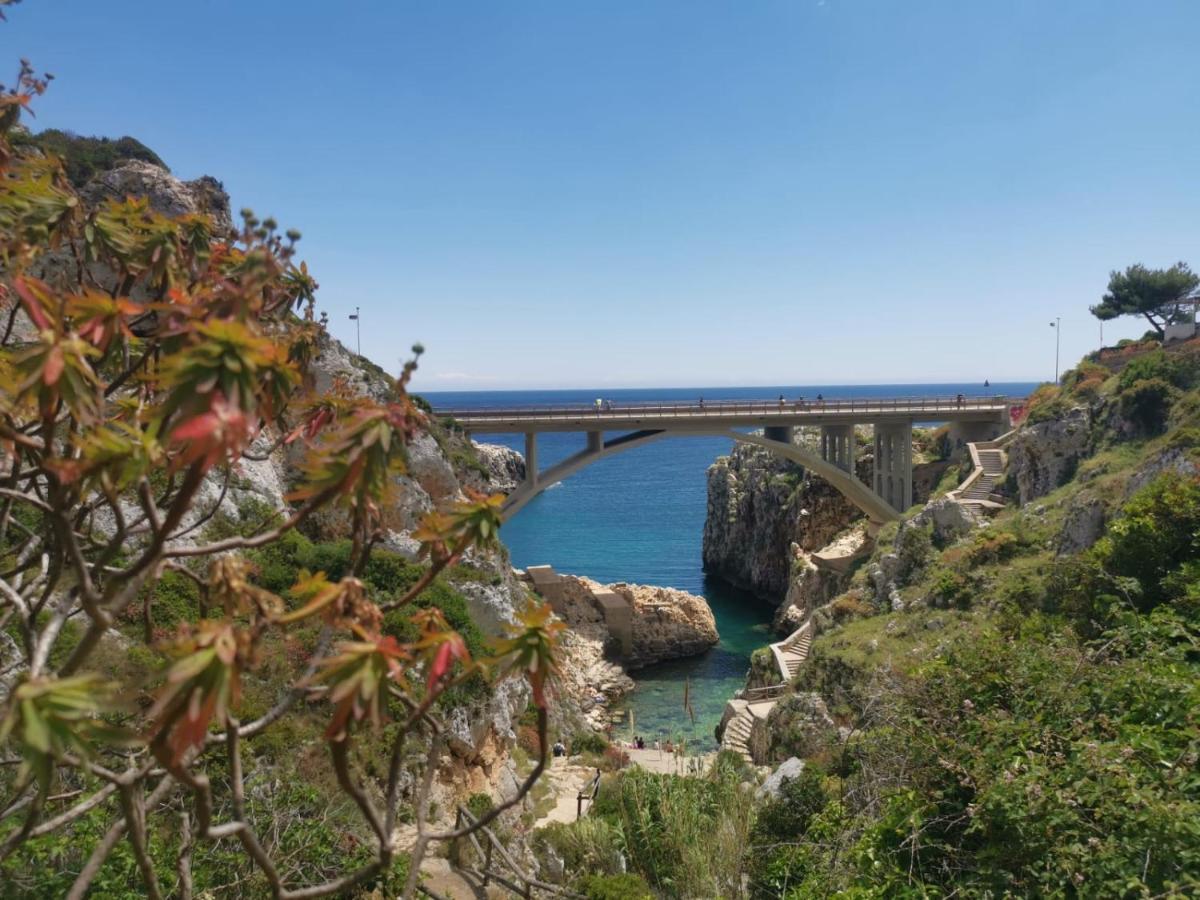 Anna 1924 Bed & Breakfast Gagliano del Capo Luaran gambar