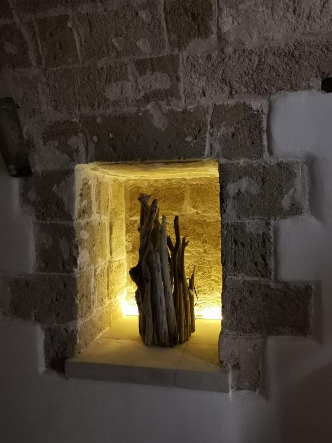 Anna 1924 Bed & Breakfast Gagliano del Capo Luaran gambar