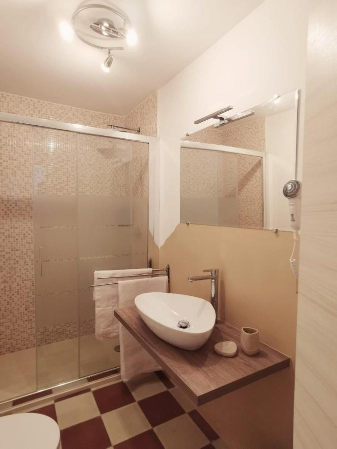 Anna 1924 Bed & Breakfast Gagliano del Capo Luaran gambar