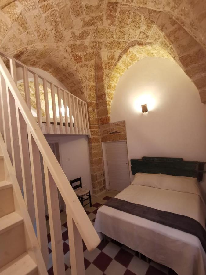 Anna 1924 Bed & Breakfast Gagliano del Capo Luaran gambar