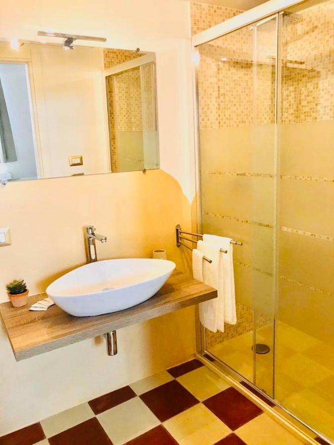 Anna 1924 Bed & Breakfast Gagliano del Capo Luaran gambar