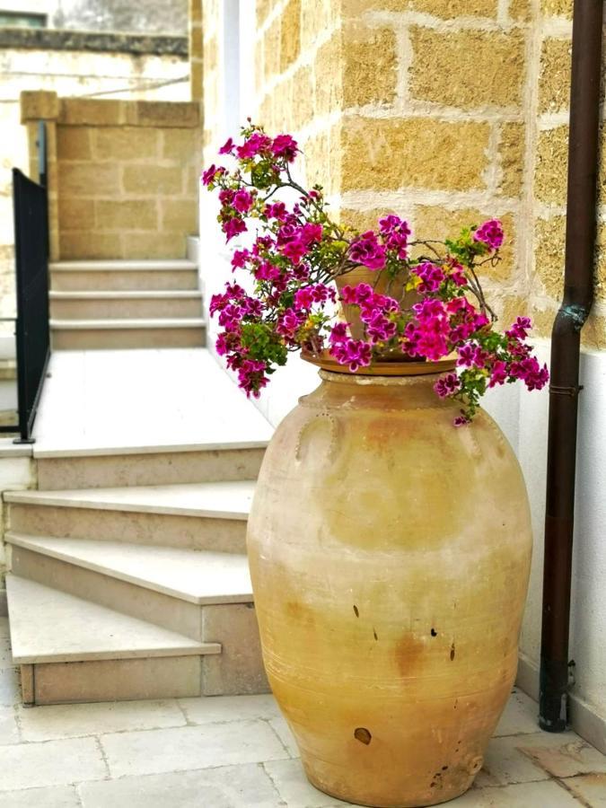 Anna 1924 Bed & Breakfast Gagliano del Capo Luaran gambar