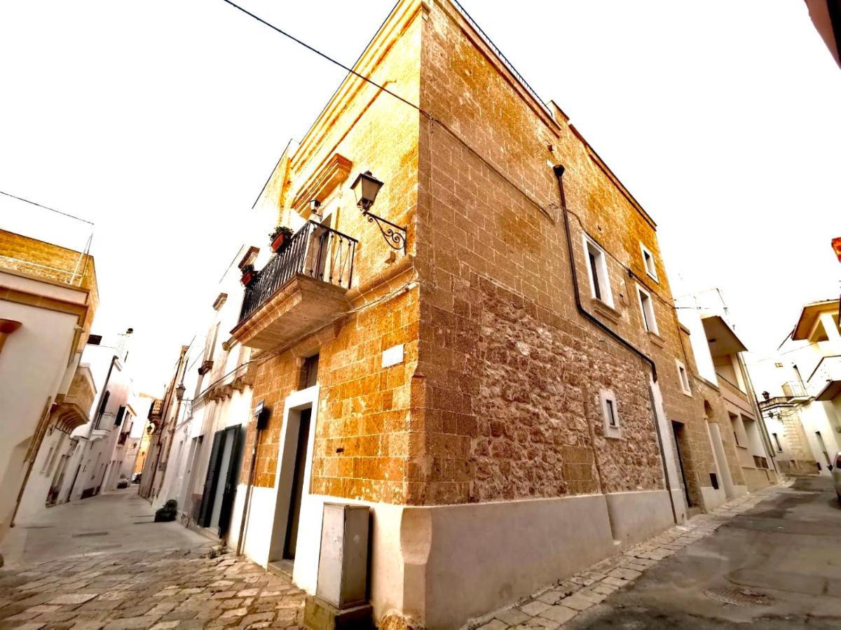 Anna 1924 Bed & Breakfast Gagliano del Capo Luaran gambar