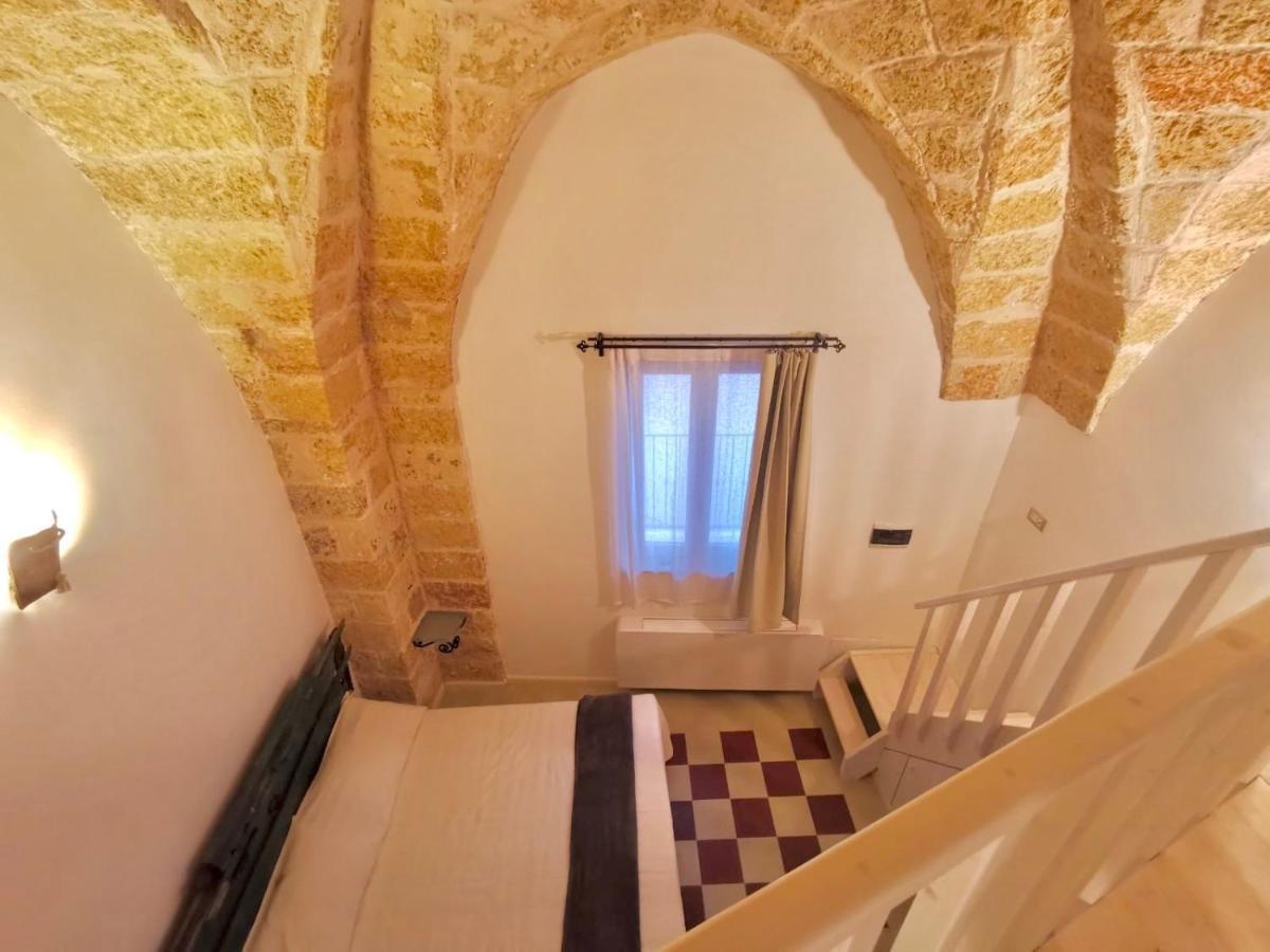 Anna 1924 Bed & Breakfast Gagliano del Capo Luaran gambar