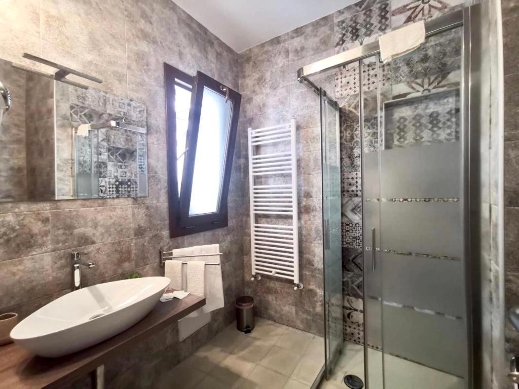 Anna 1924 Bed & Breakfast Gagliano del Capo Luaran gambar